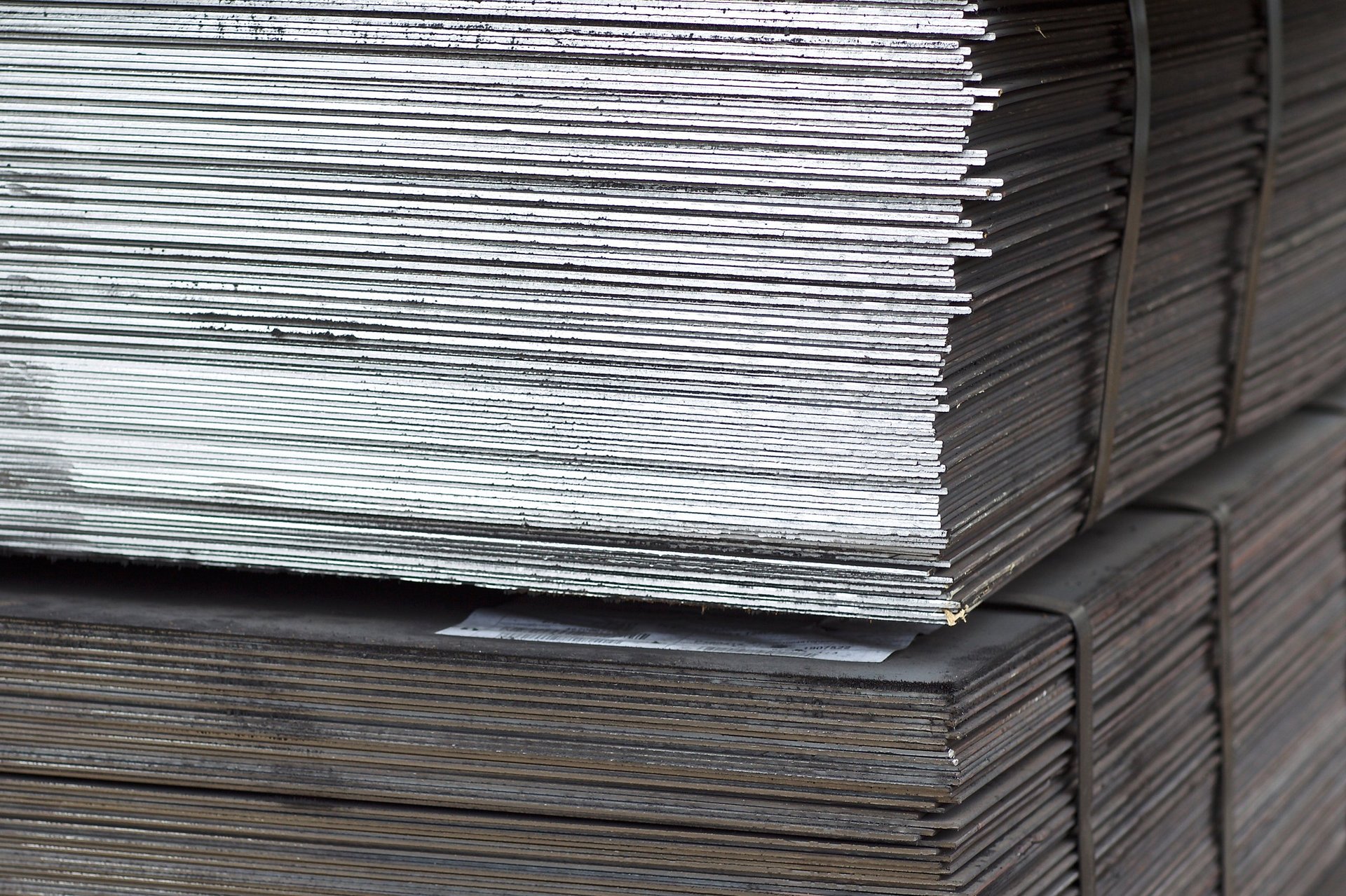 PPGI Prepainted Steel Sheet packing and identification review for procurement verification