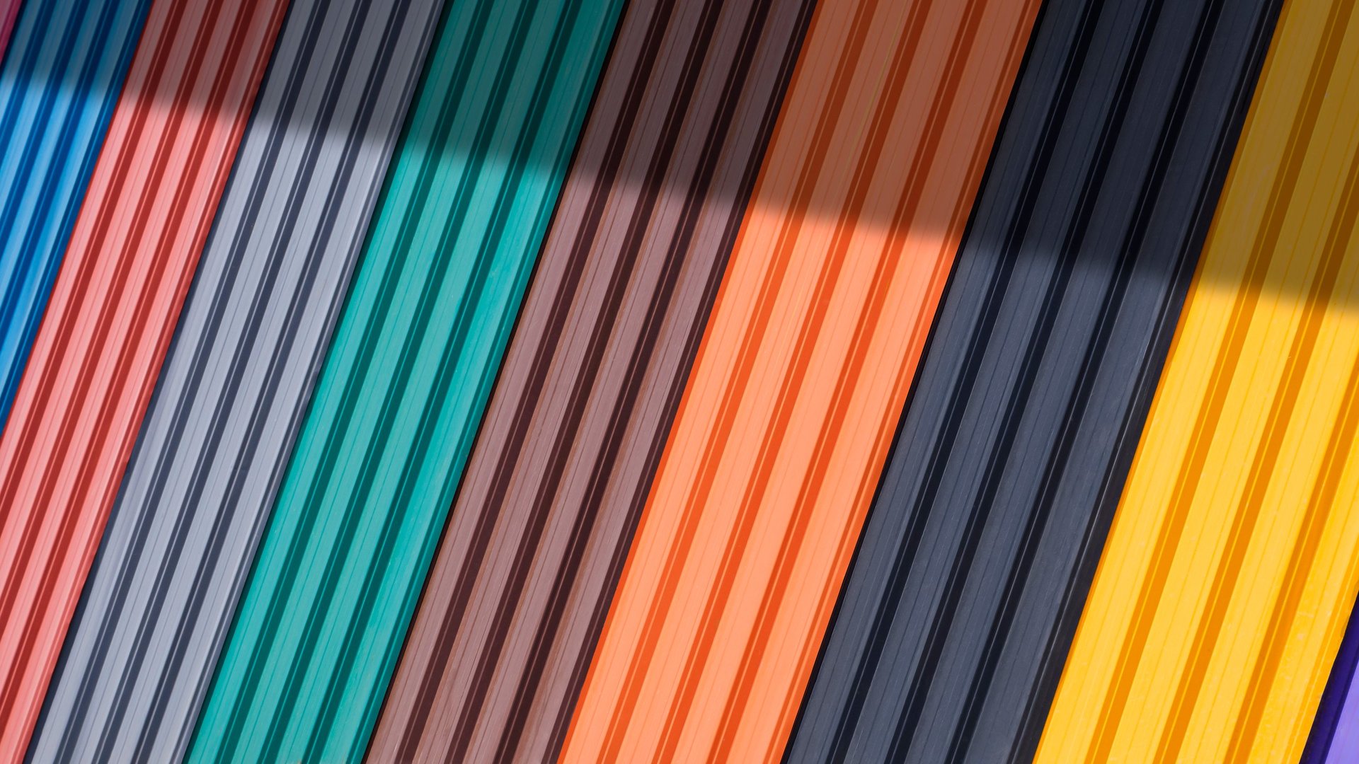 Cladding Steel Sheet thickness inspection for procurement verification
