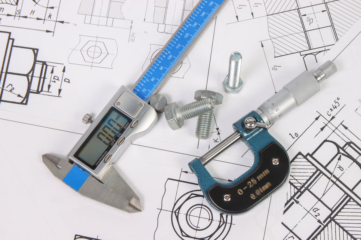 ASTM A285 Grade C Plate procurement scene showing specification review