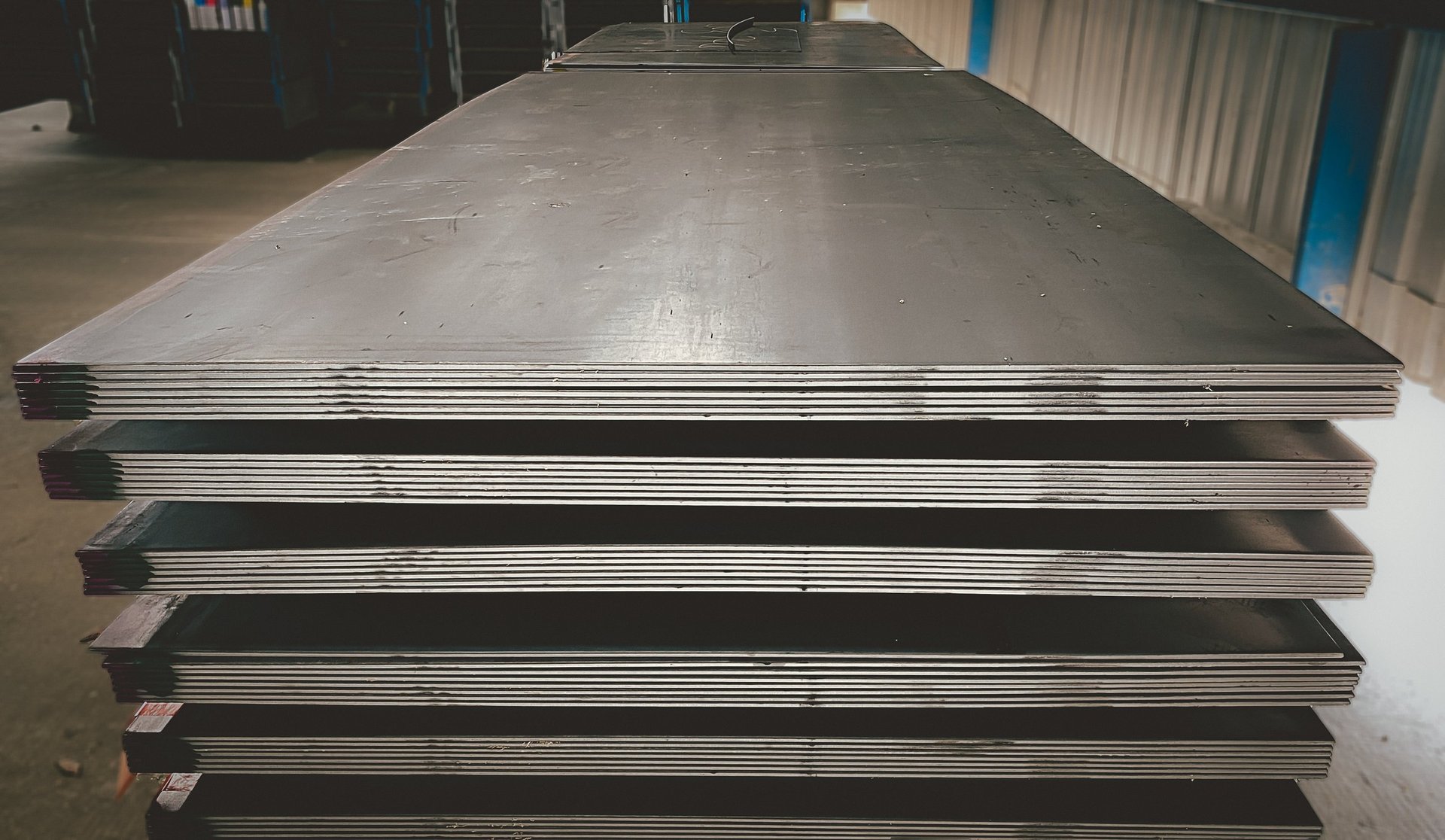 ASTM A572 Grade 50 Plate decision detail showing procurement-relevant plate details