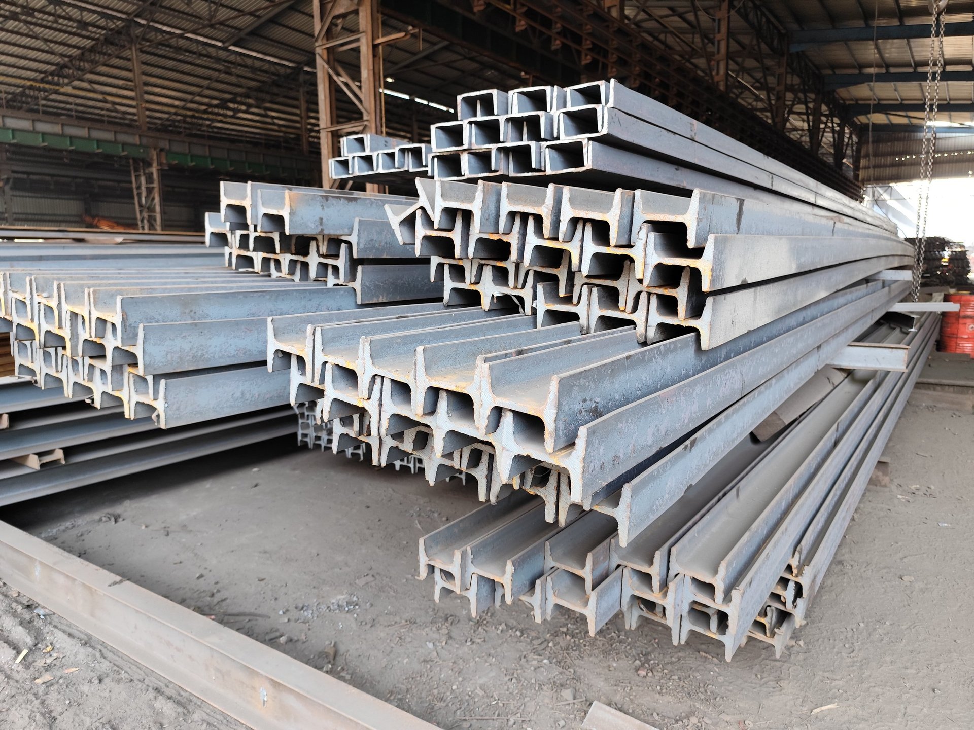 S355JR Structural Steel procurement verification workspace for buyer specification review.