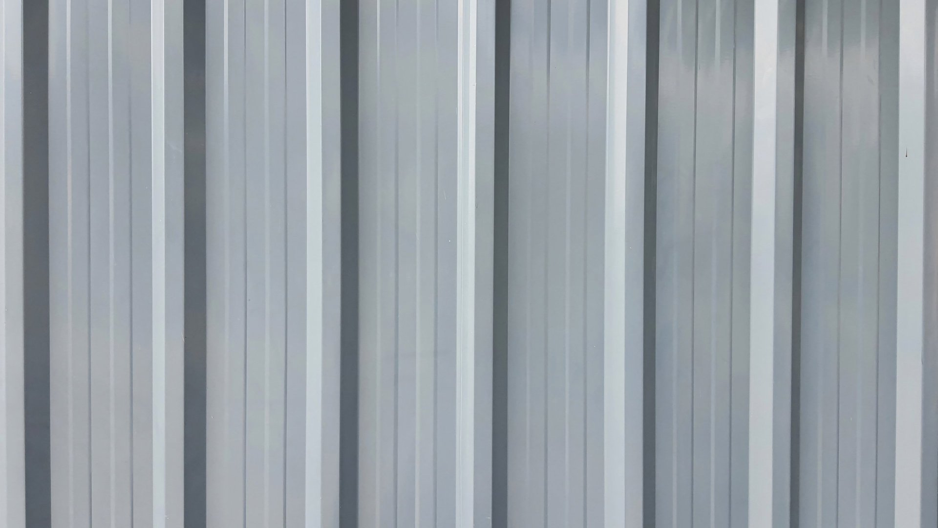 Cladding Steel Sheet packing and identification review for procurement verification