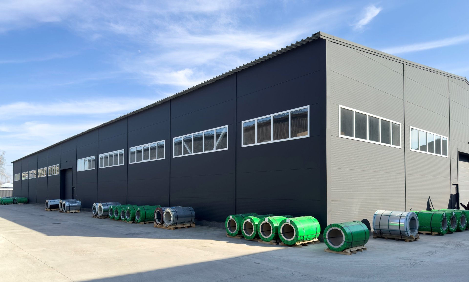 Hot Rolled Steel Sheet packing and identification review for procurement verification