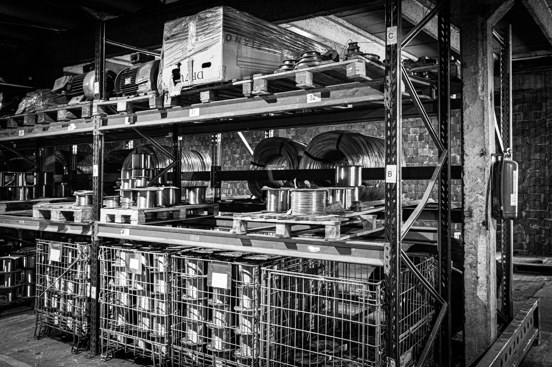 48.3mm Scaffolding Tube — document verification setup