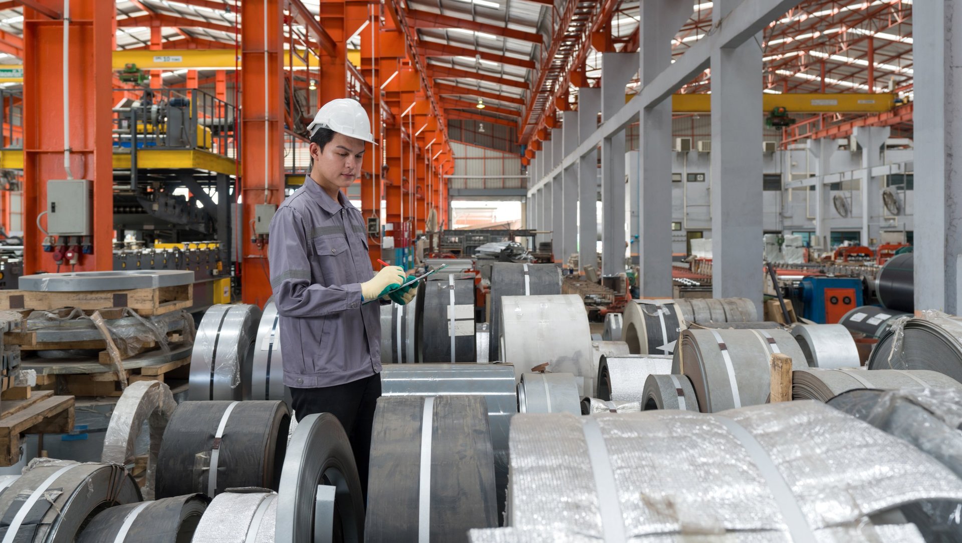 Roofing Steel Coil application and fabrication context for roofing steel coil supplier