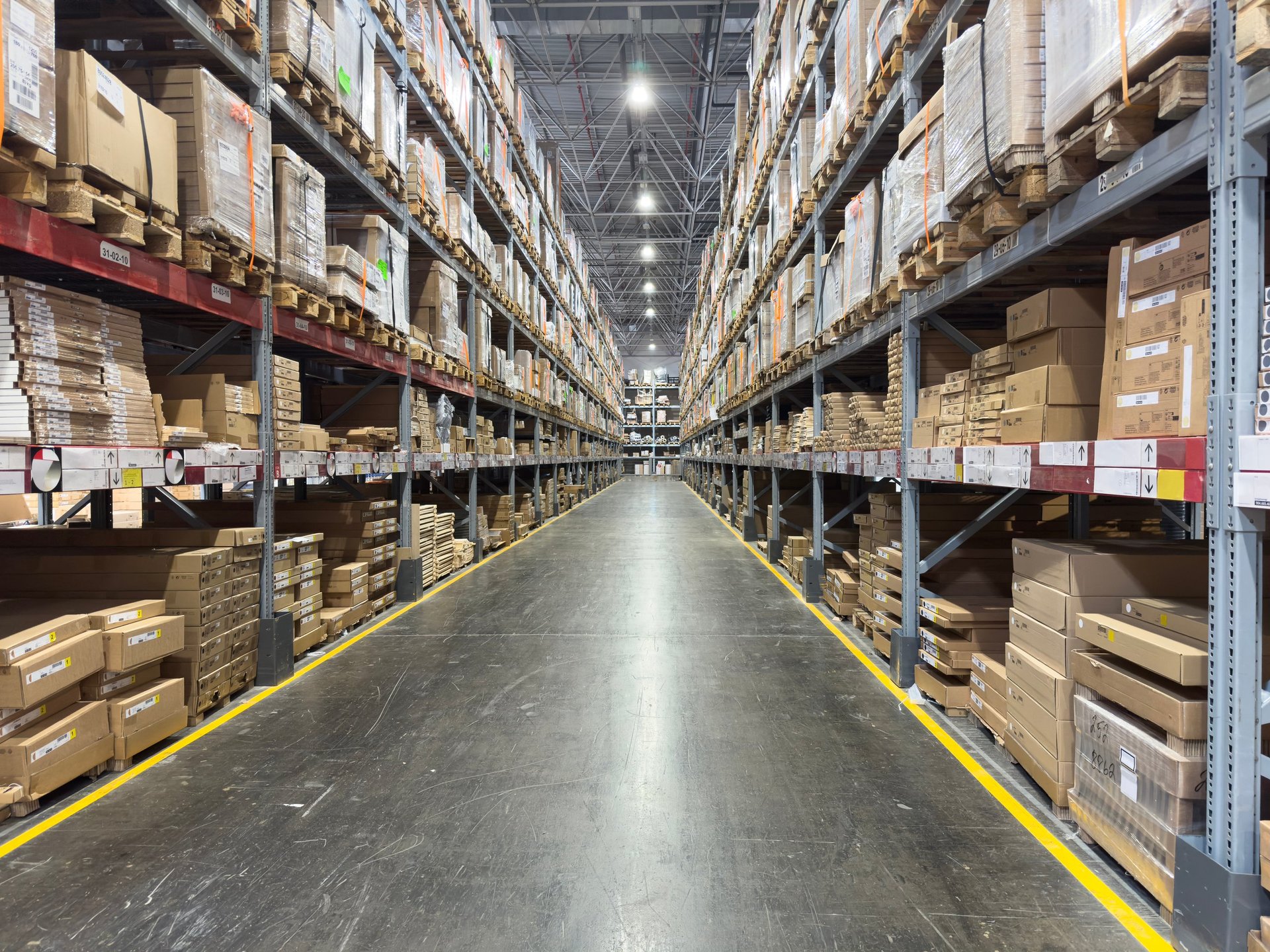 Material certification and inspection records reviewed against a steel consignment