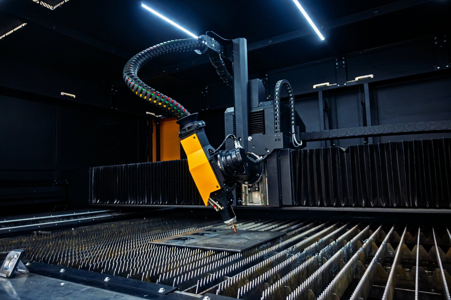 Steel Plate — Saudi Arabia application context showing fabrication or end-use of the plate form for steel plate supplier Saudi Arabia