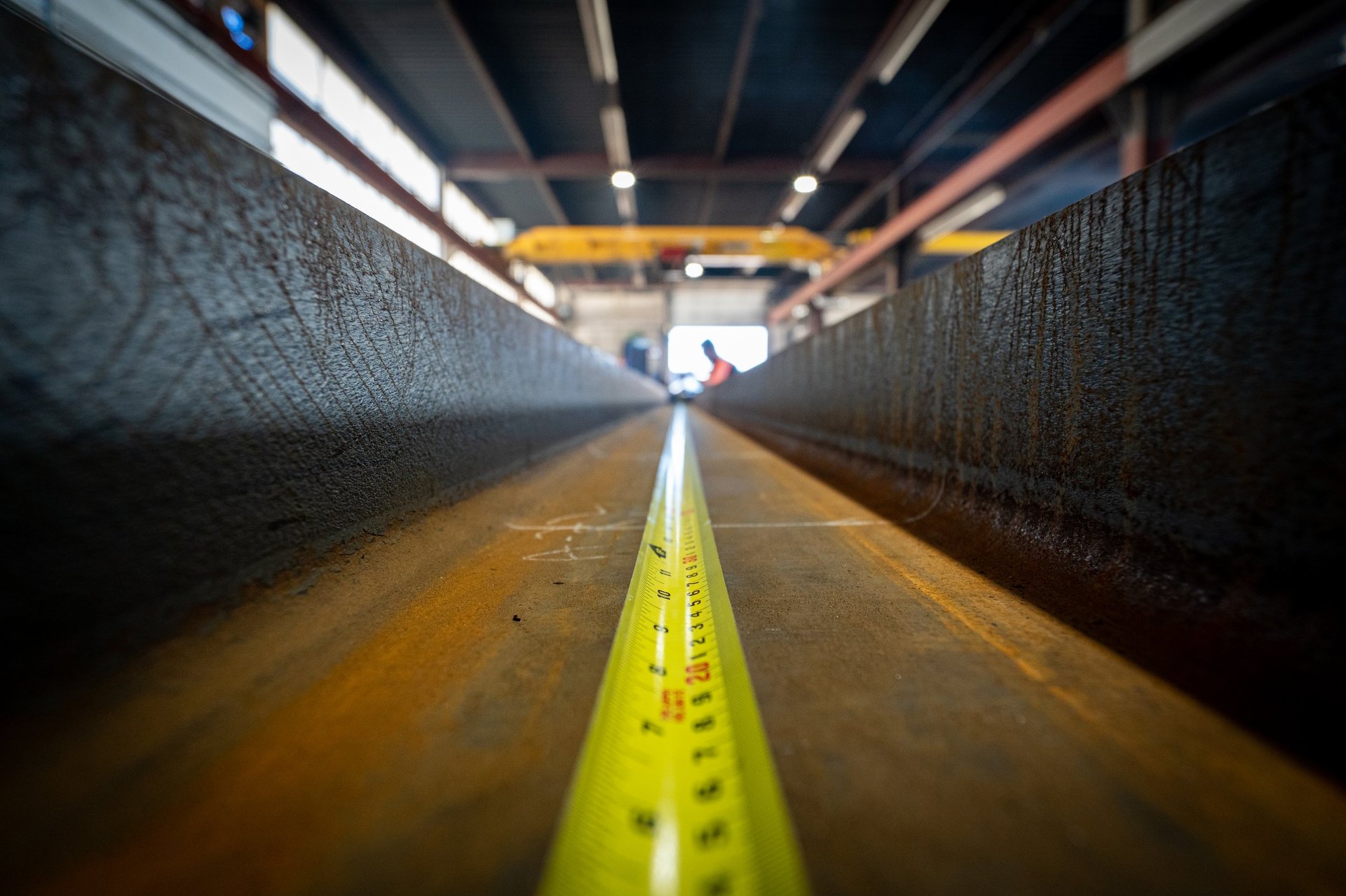AR400 Steel Plate inspection context showing procurement-relevant plate details