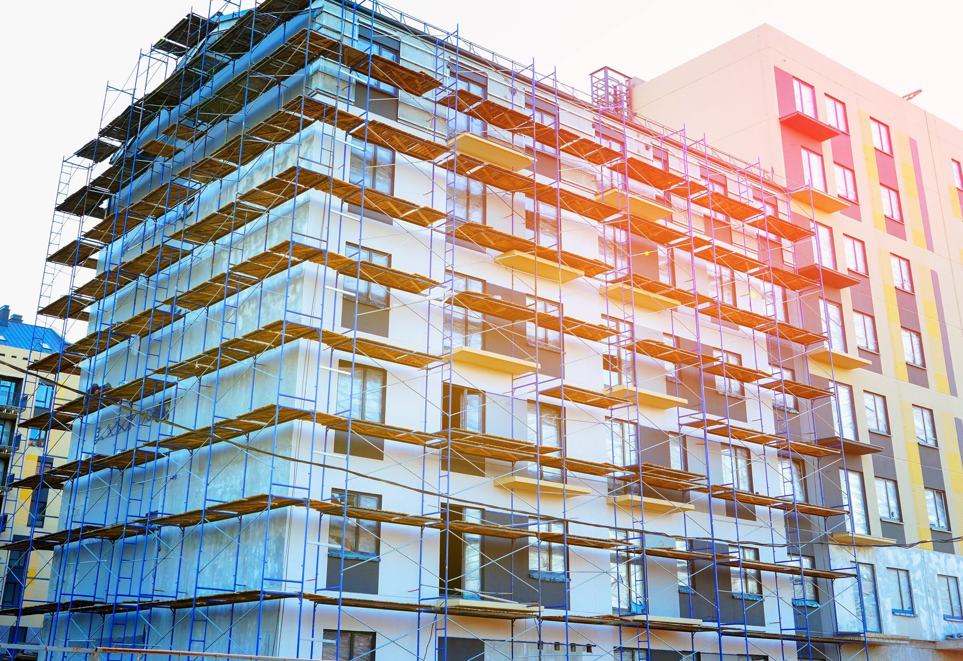 Construction Access Scaffolding Tube — document verification setup