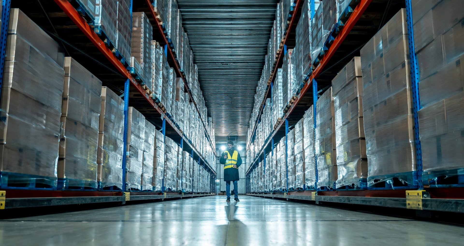 Material certification and inspection records reviewed against a stainless steel consignment