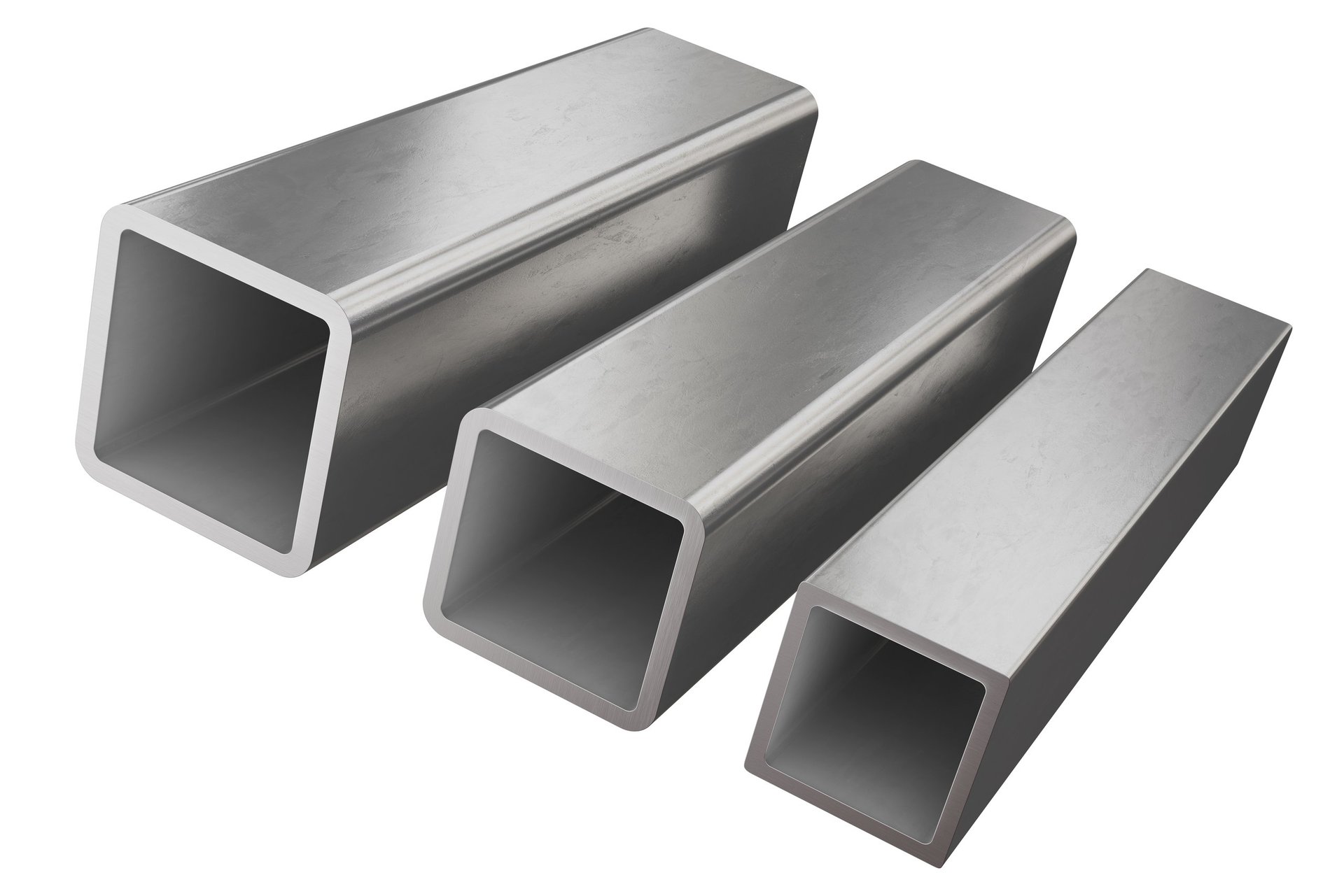 Mild Steel Hollow Section dimensional inspection