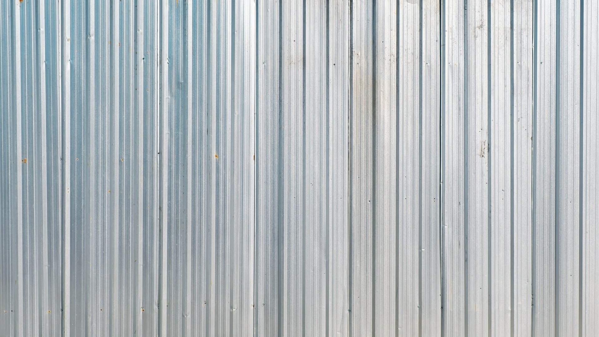 Roofing Steel Sheet surface or profile comparison for procurement verification