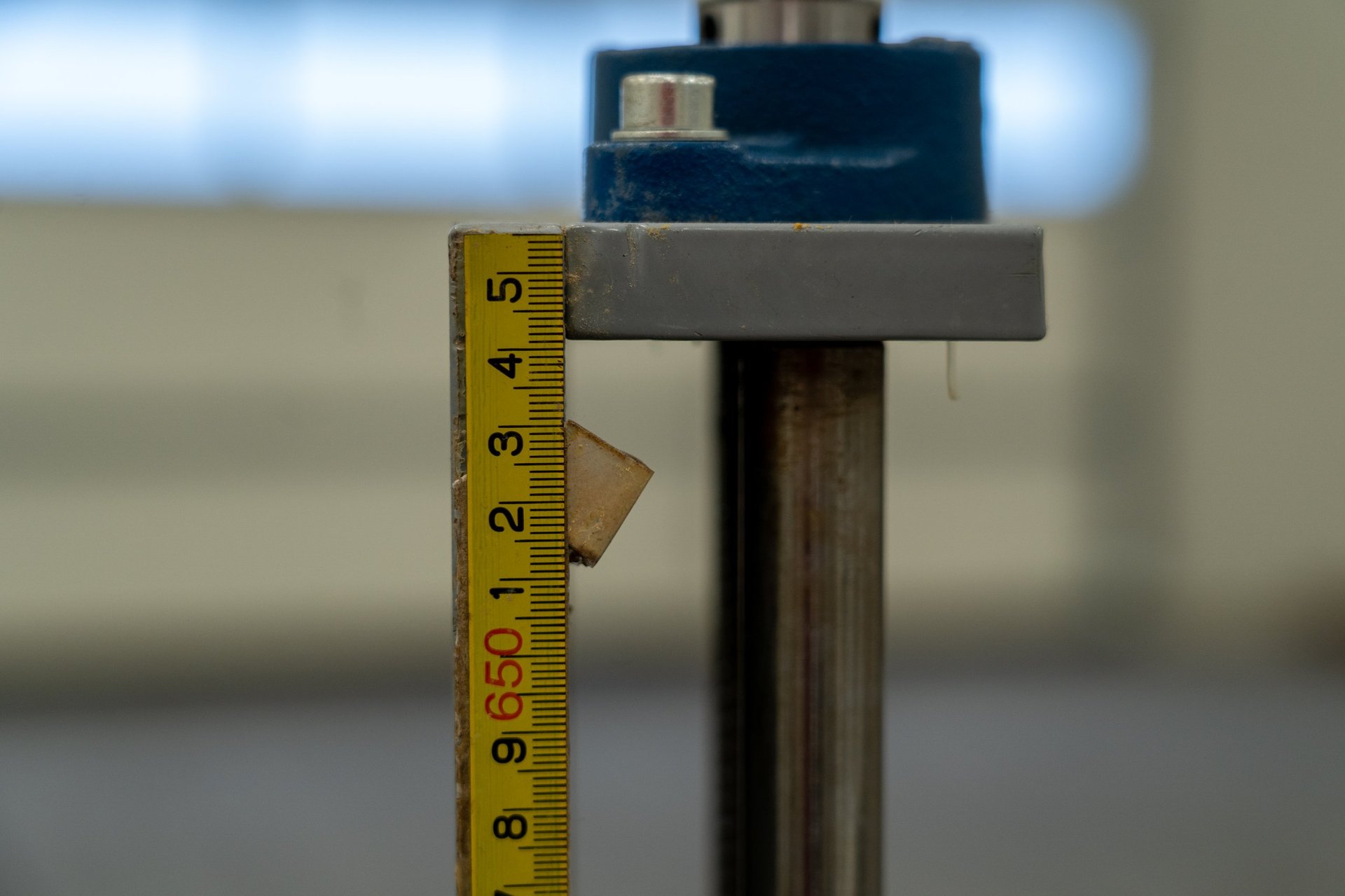 ASTM A500 Grade C Hollow Section dimensional inspection