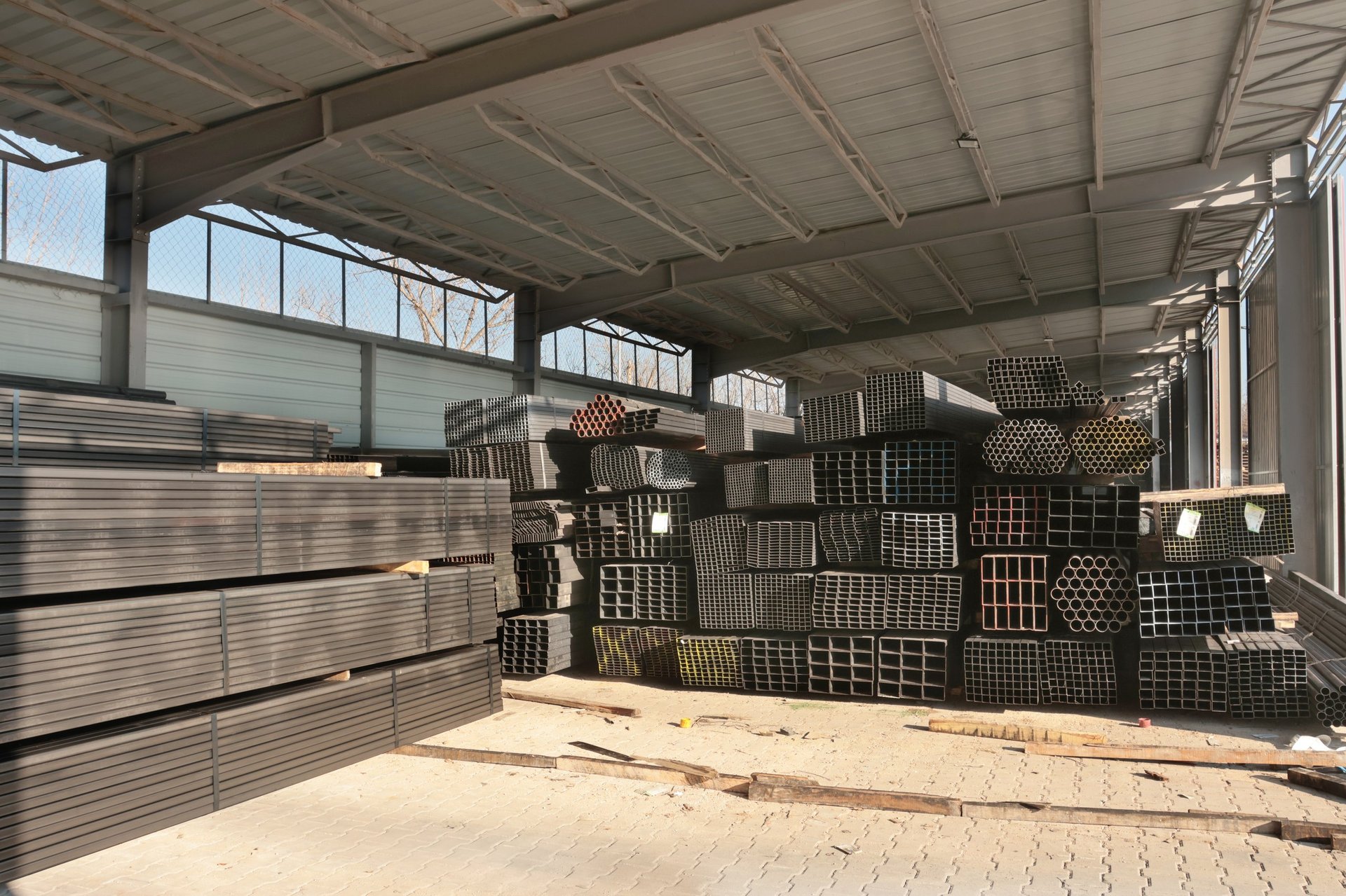 Steel Pipes — Oman prepared for documented project or logistics handoff after specification review