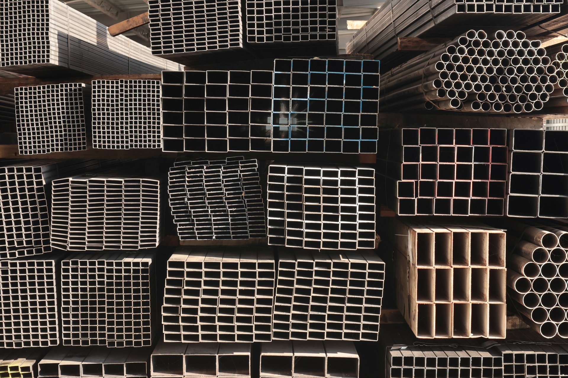 ASTM A500 Hollow Section fabrication context