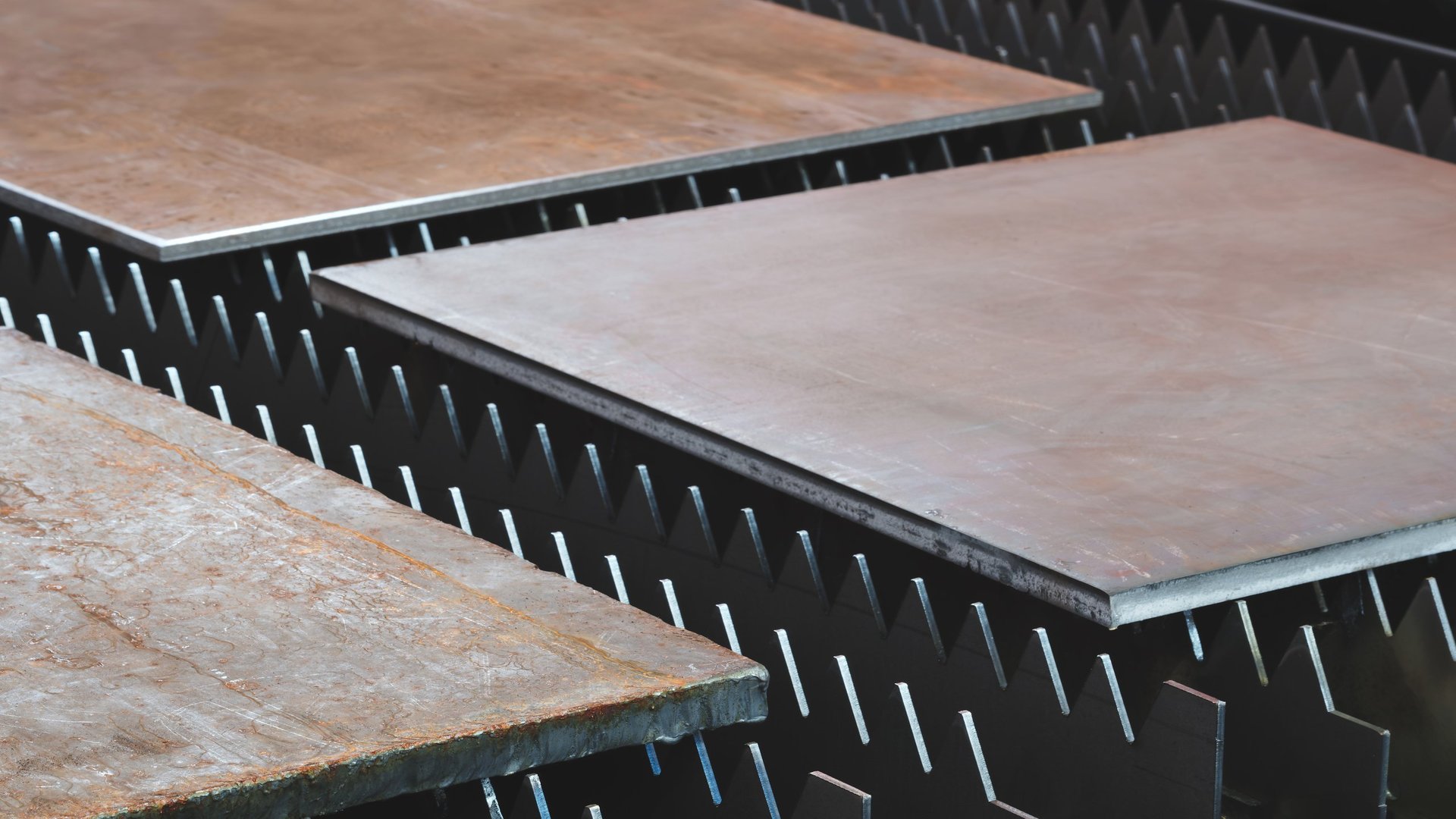 Steel Plate Dimensions Guide application context showing procurement-relevant plate details