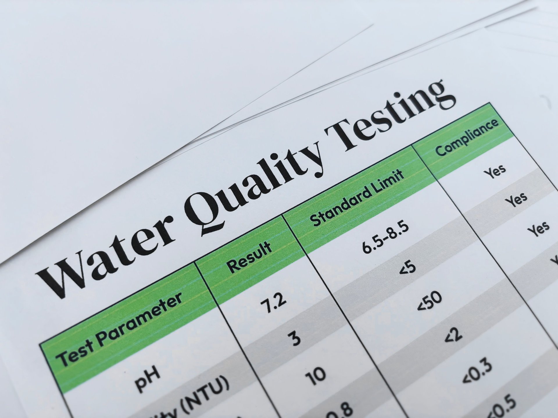 Circular Hollow Section CHS procurement documentation check