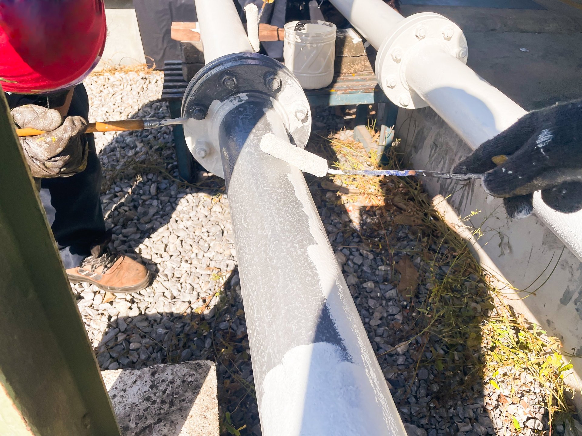 ASTM A106 Steel Pipe prepared for documented project or logistics handoff after specification review