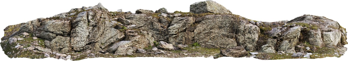 A mineral specimen examined as a solid mass, illustrating why a mineral name describes a family rather than a grade.