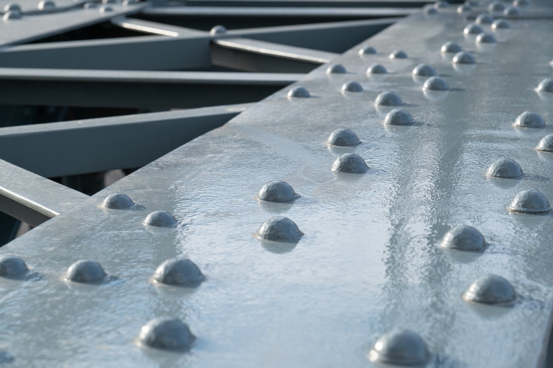 EN 10025 Steel Plate application context showing procurement-relevant plate details