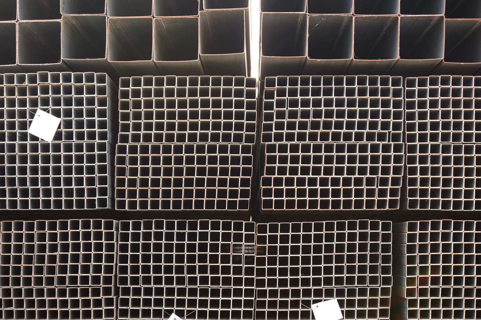 ASTM A500 Grade B Hollow Section fabrication context