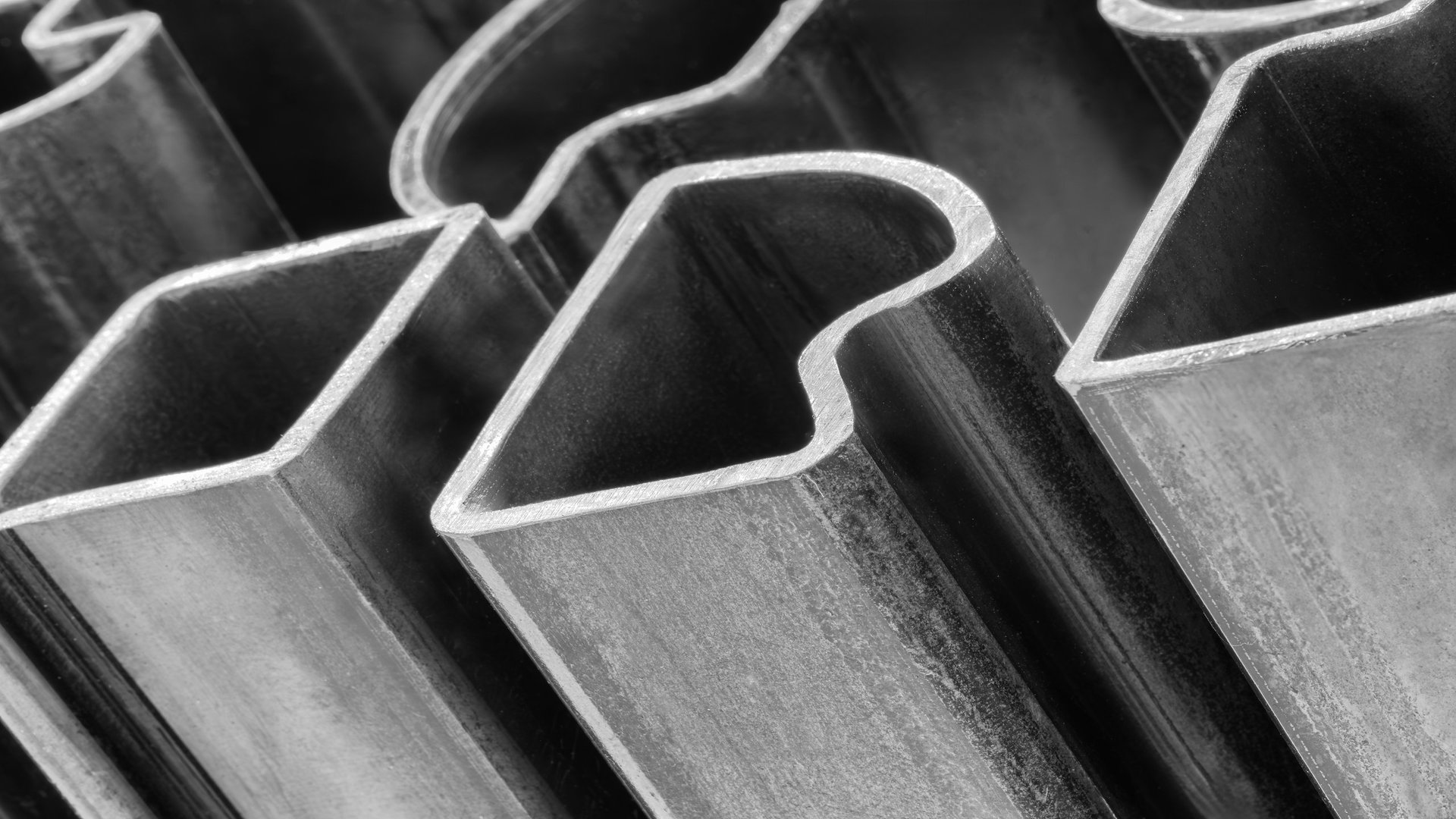 ASTM Structural Steel packing and document handoff for buyer specification review.