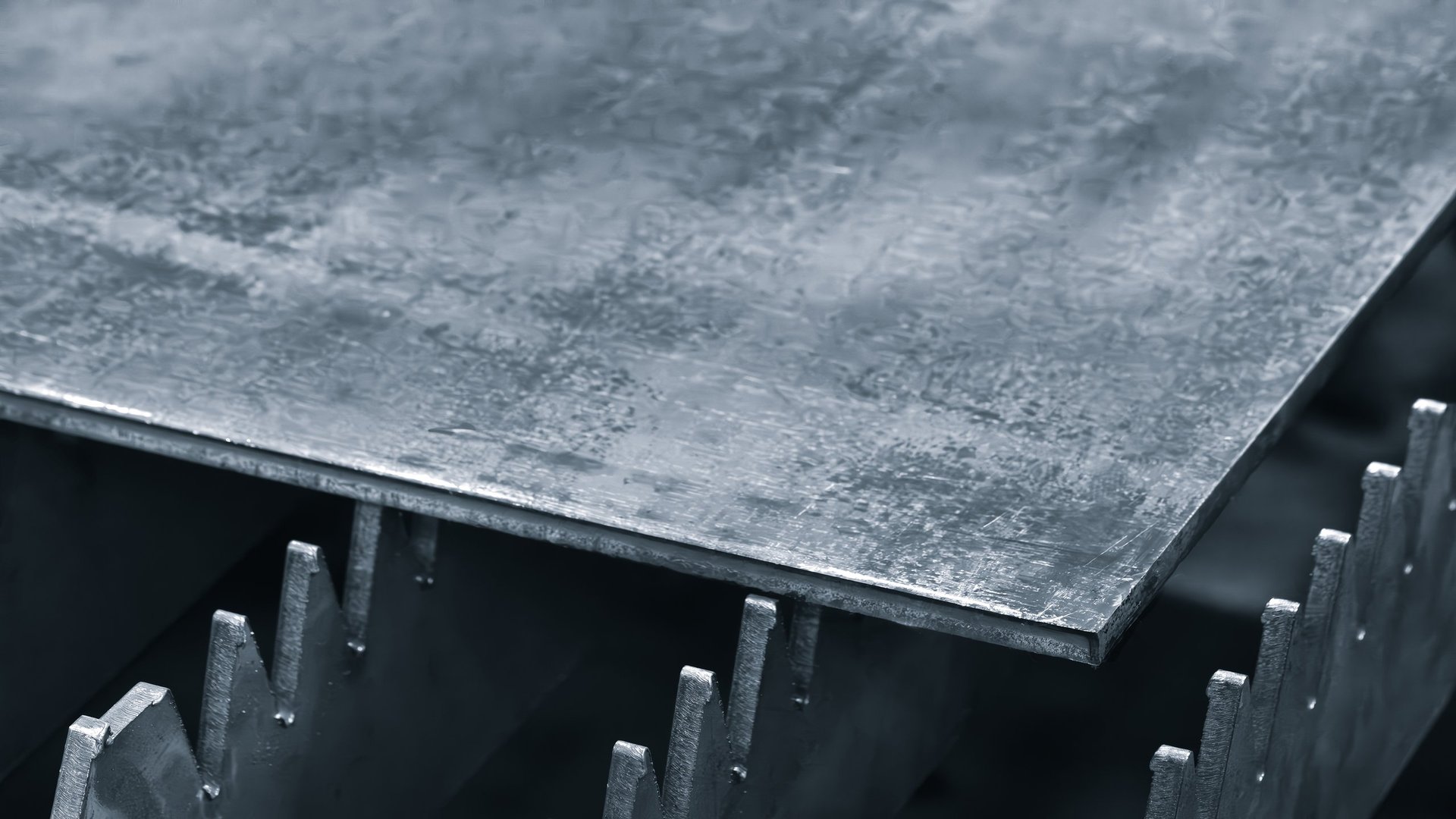 Steel Plate Size Chart decision detail showing procurement-relevant plate details