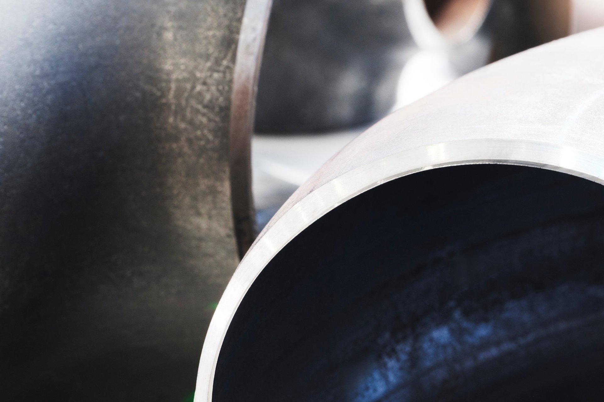 Petrochemical steel pipe — material, dimensional and wall confirmation