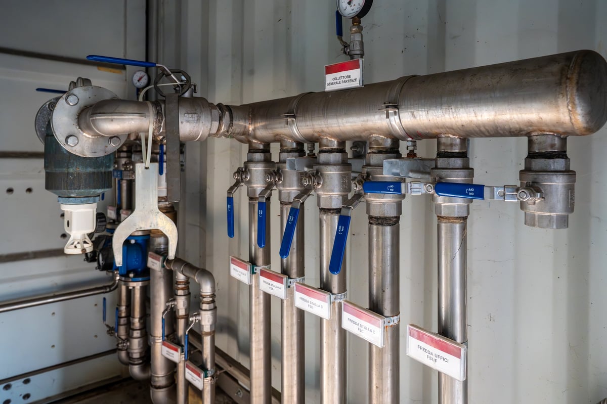 Scaffolding Pipes Exporter — tube and coupler interface context