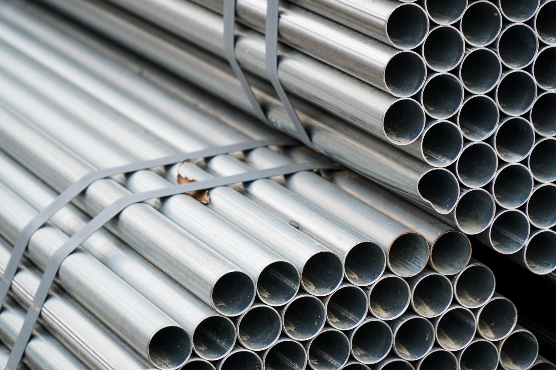 Steel tubes prepared for a Saudi Arabia delivery enquiry