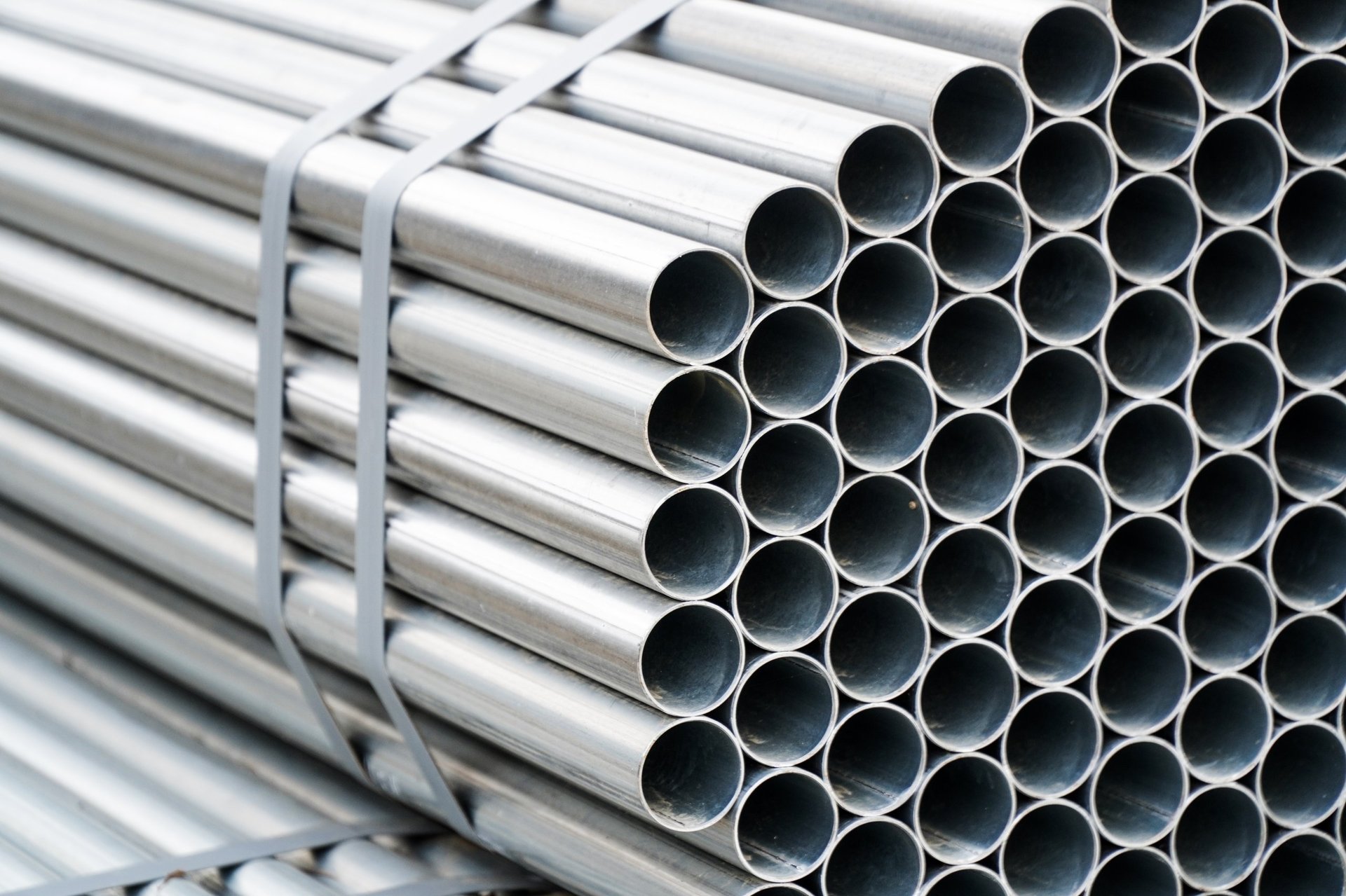 EN 39 Type 4 Scaffold Tube — document verification setup