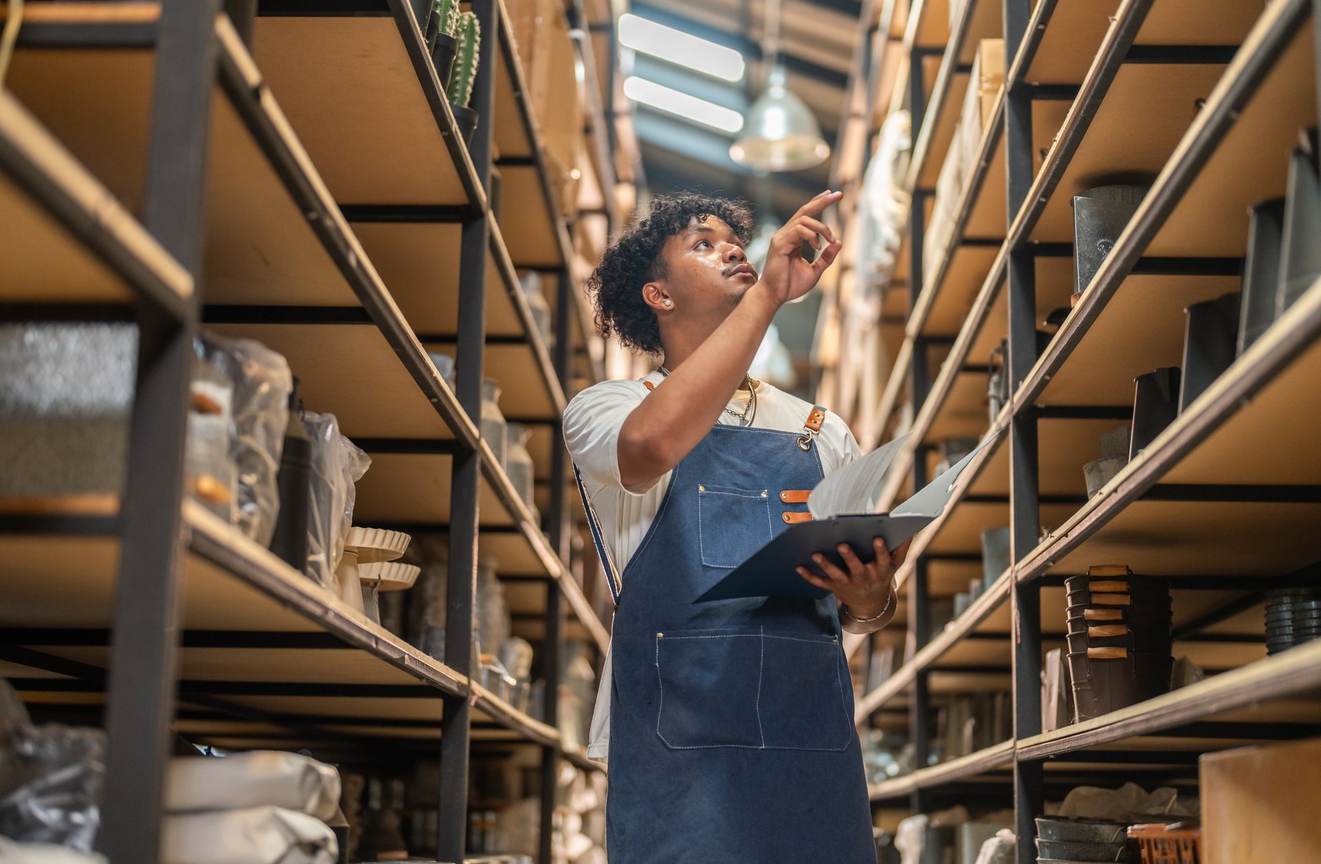 Universal Column packing and document handoff for buyer specification review