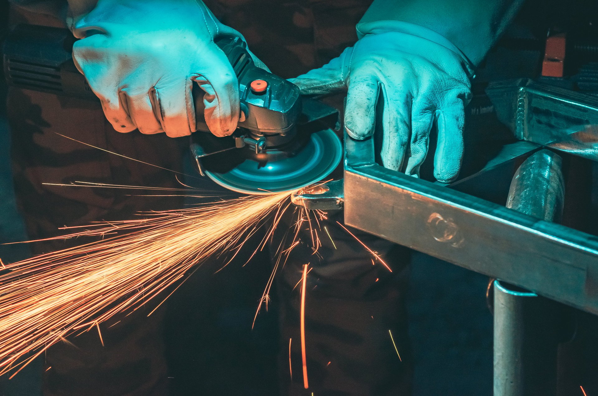 ASTM A36 Steel Plate application context showing procurement-relevant plate details