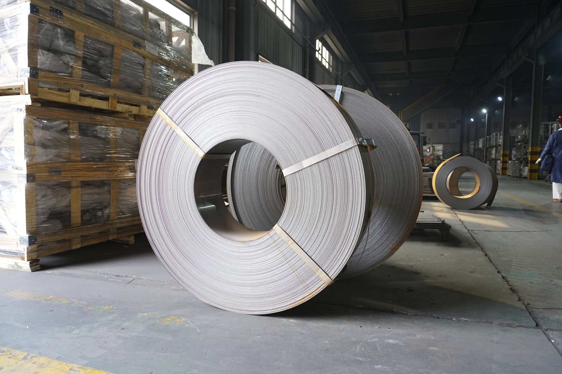 Steel Coil Weight Calculator inspection detail for steel coil weight calculator