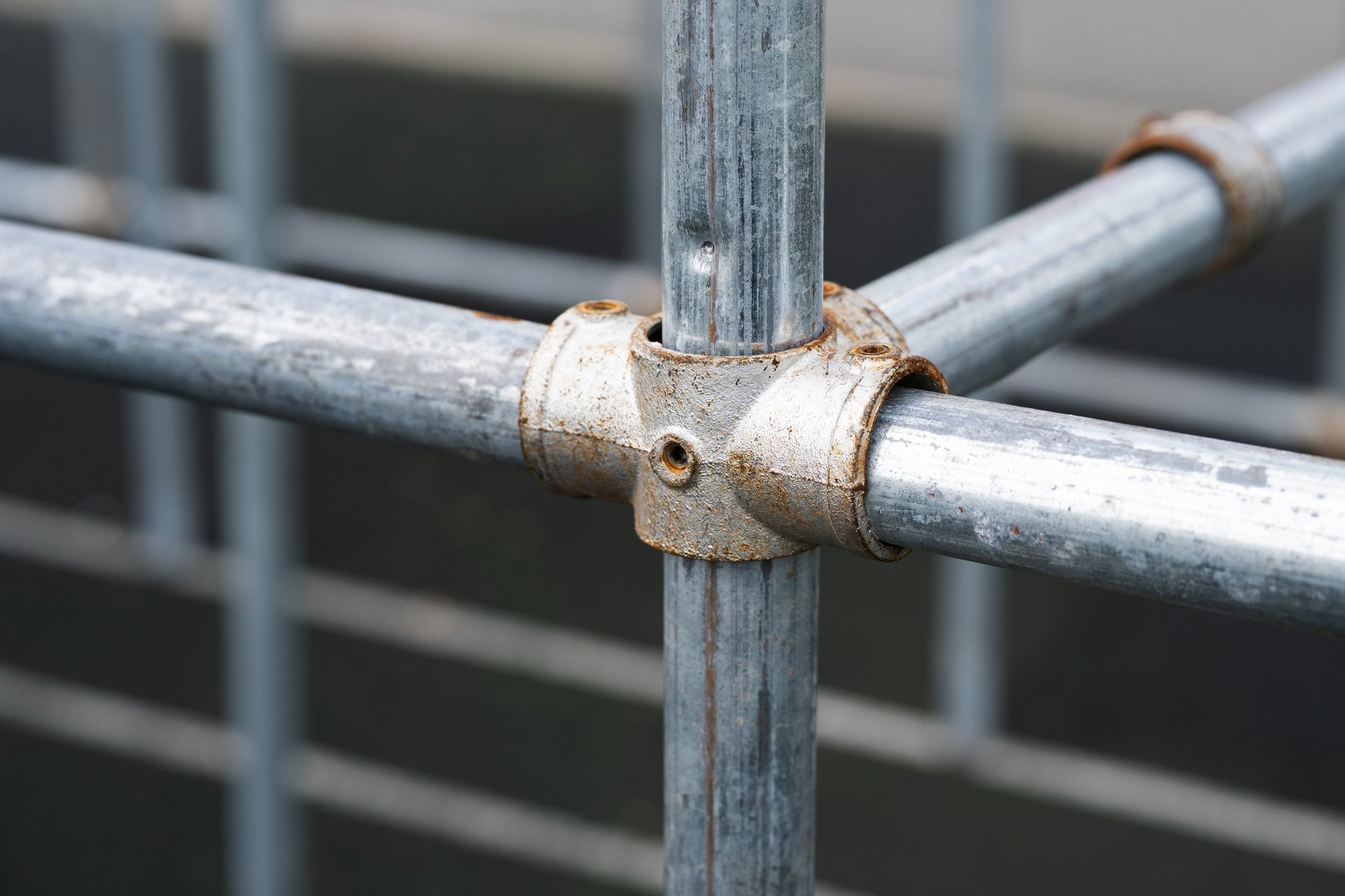 Scaffolding Pipe Dimensions Chart — tube and coupler interface context