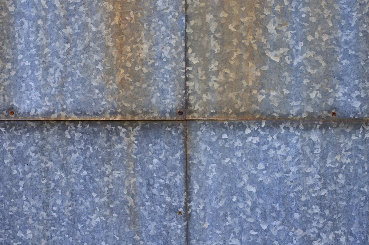 Continuously coated steel sheet — a product form whose substrate and coating standards are cited separately