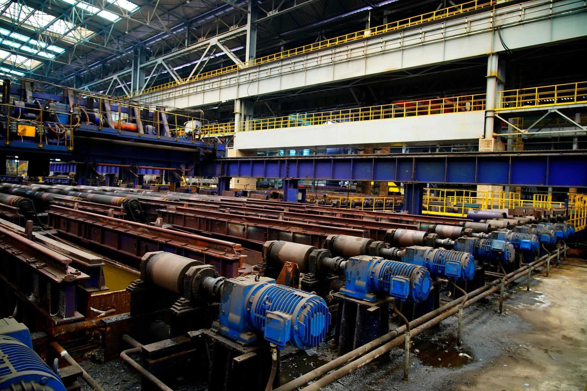Steel Coil — Saudi Arabia inspection detail for steel coil supplier Saudi Arabia