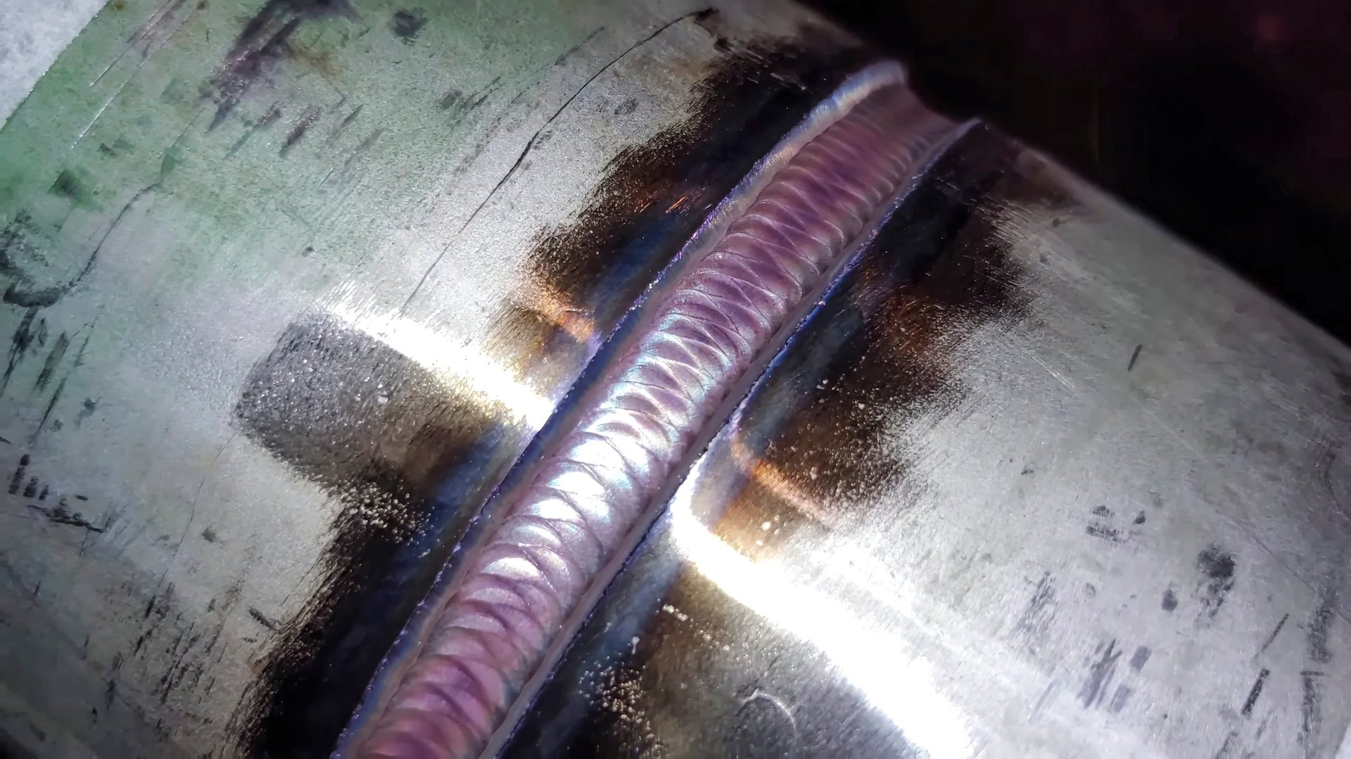 Steel Pipes — Saudi Arabia technical detail showing the feature used for this page's verification decision