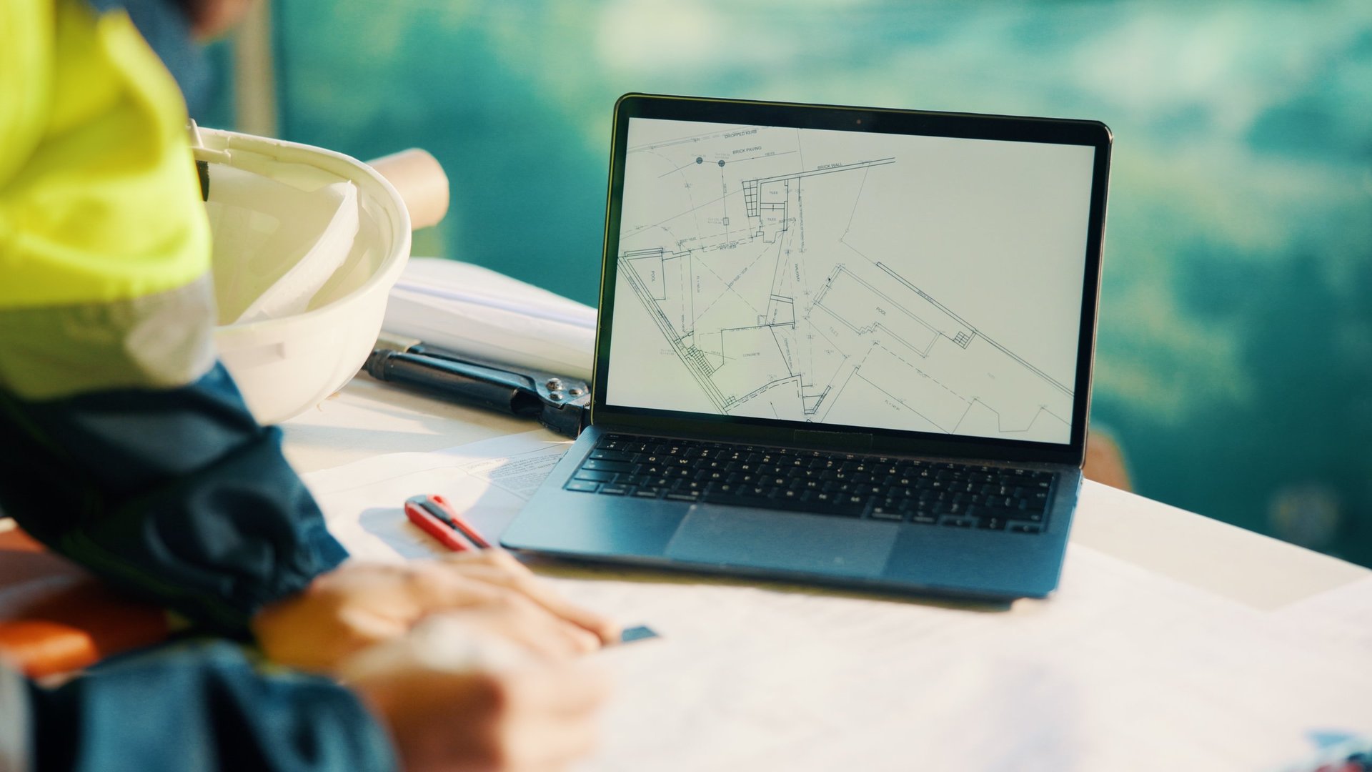 Structural drawings and a schedule being reviewed where a rebar grade designation is specified