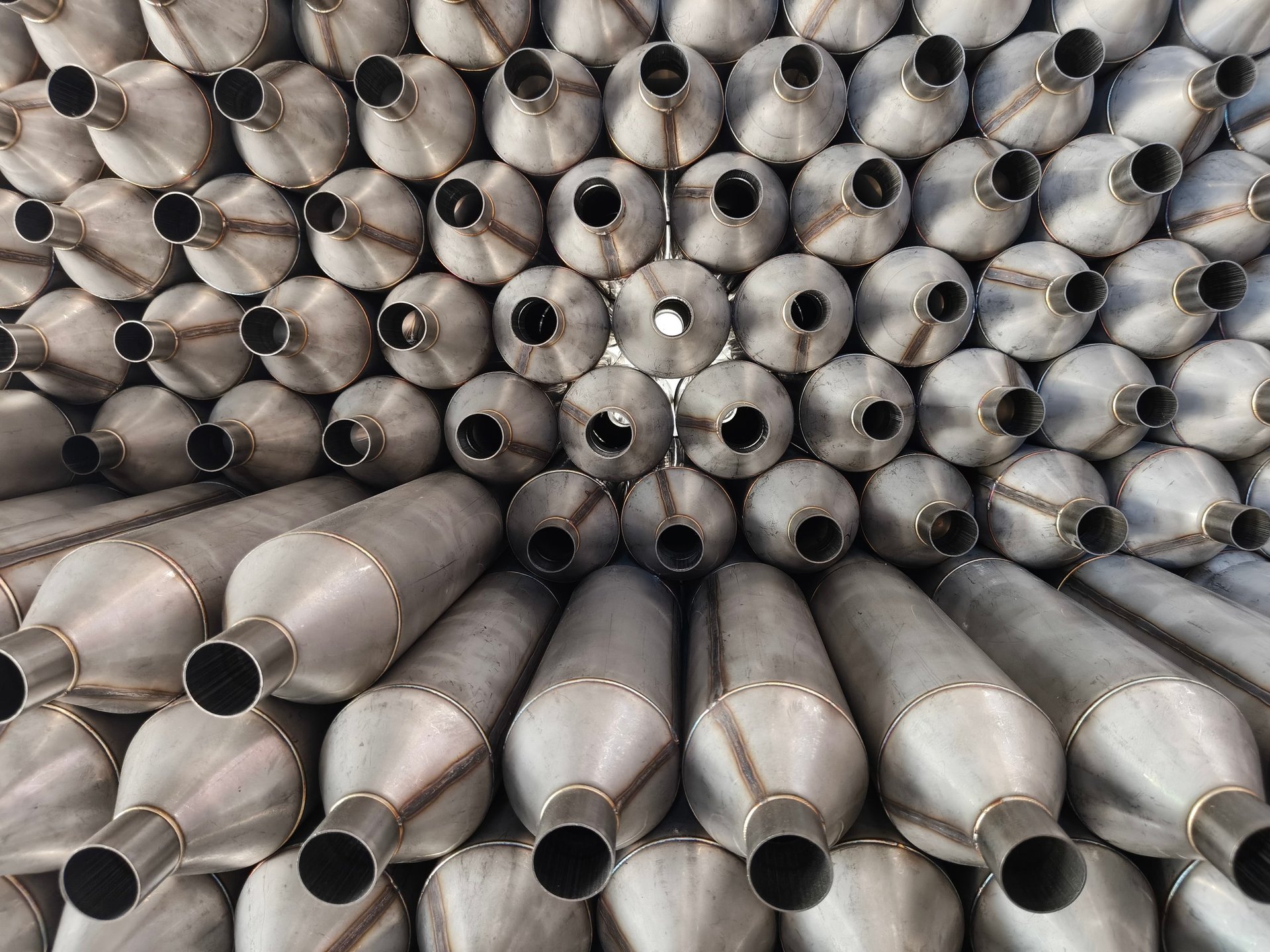 Galvanized Hollow Section fabrication context