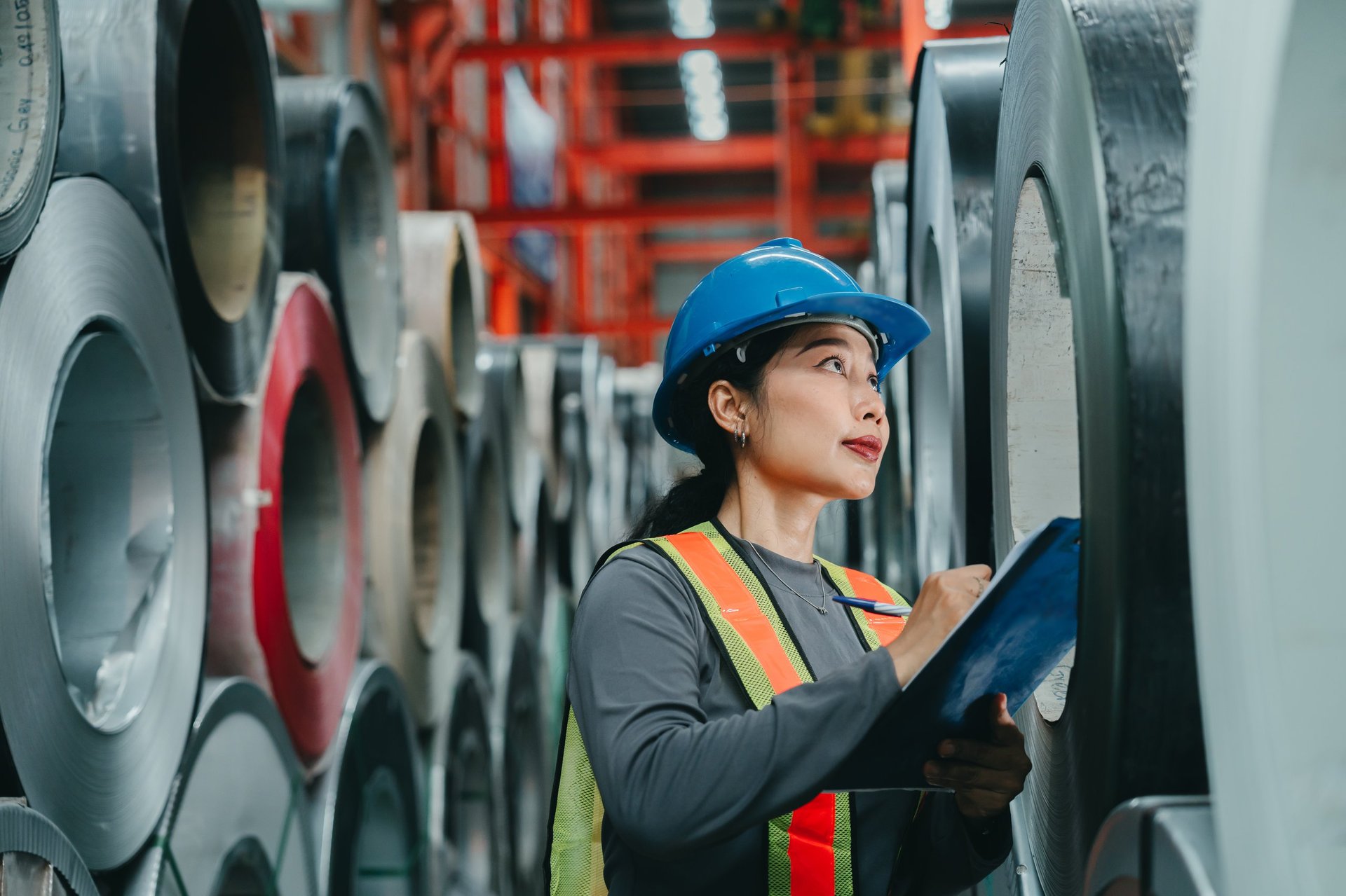 Steel Coil — Oman quality and shipment verification for steel coil supplier Oman