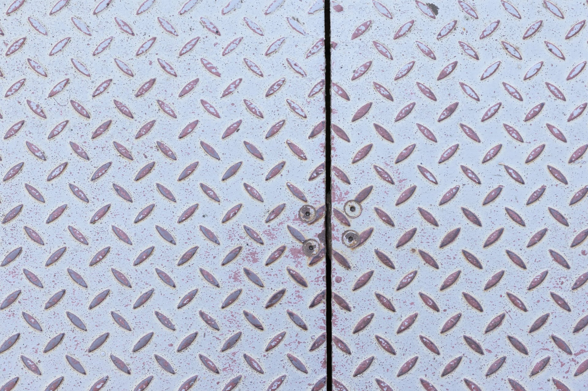 Duplex stainless steel plate procurement scene showing plate surface and identification marks prepared for inspection