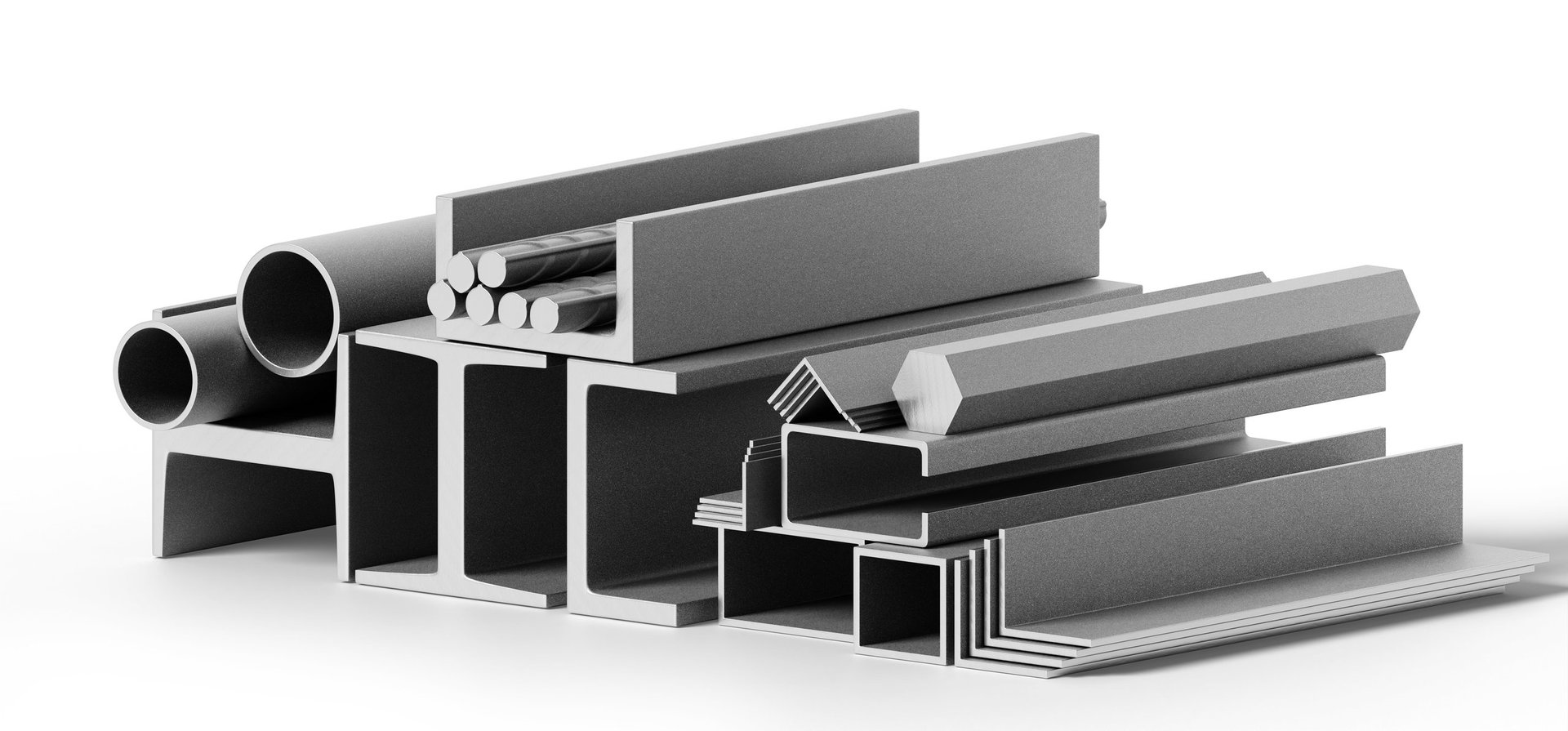 Steel Channel procurement verification workspace for buyer specification review