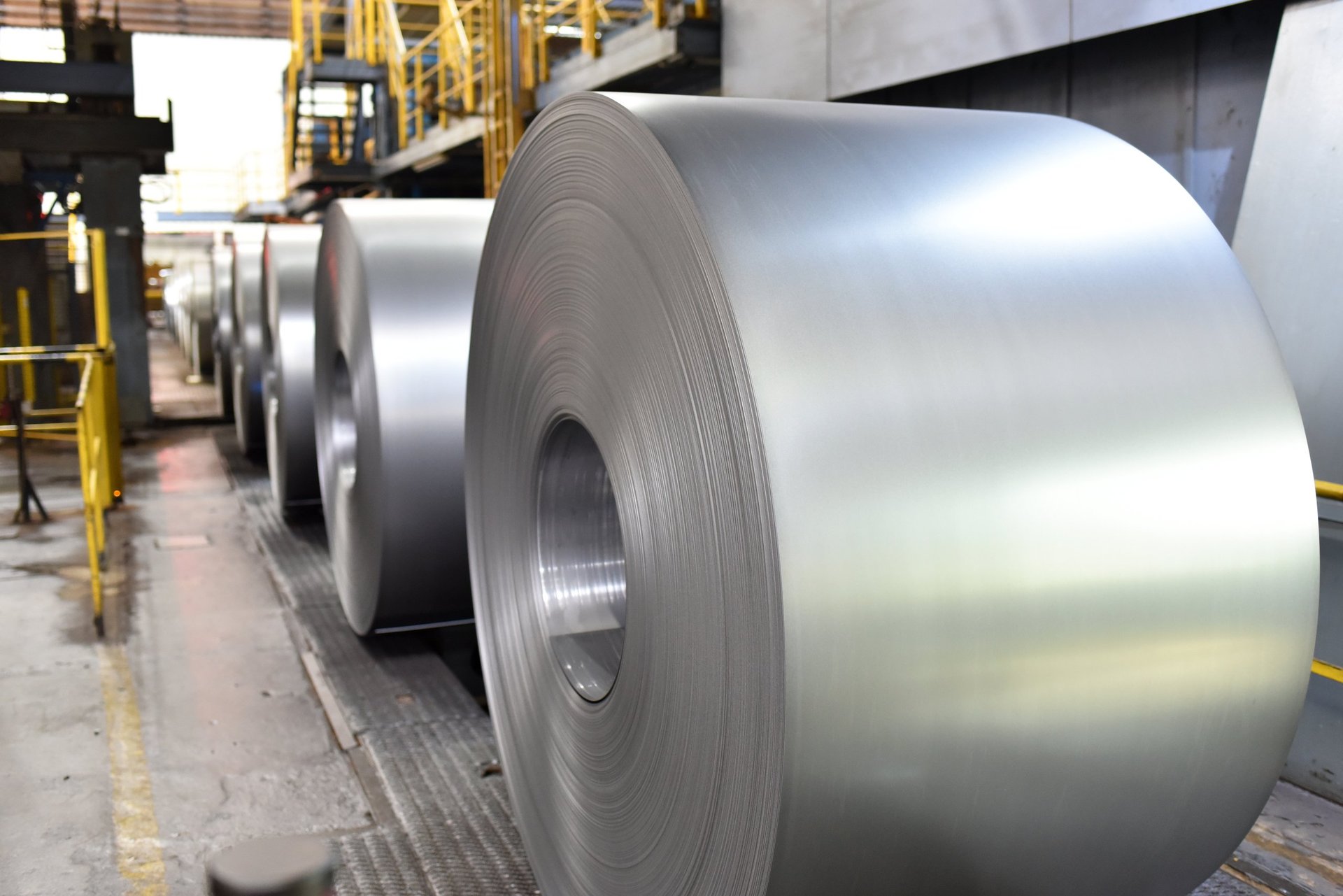 ASTM A1011 Hot Rolled Coil inspection detail for astm a1011 steel coil supplier
