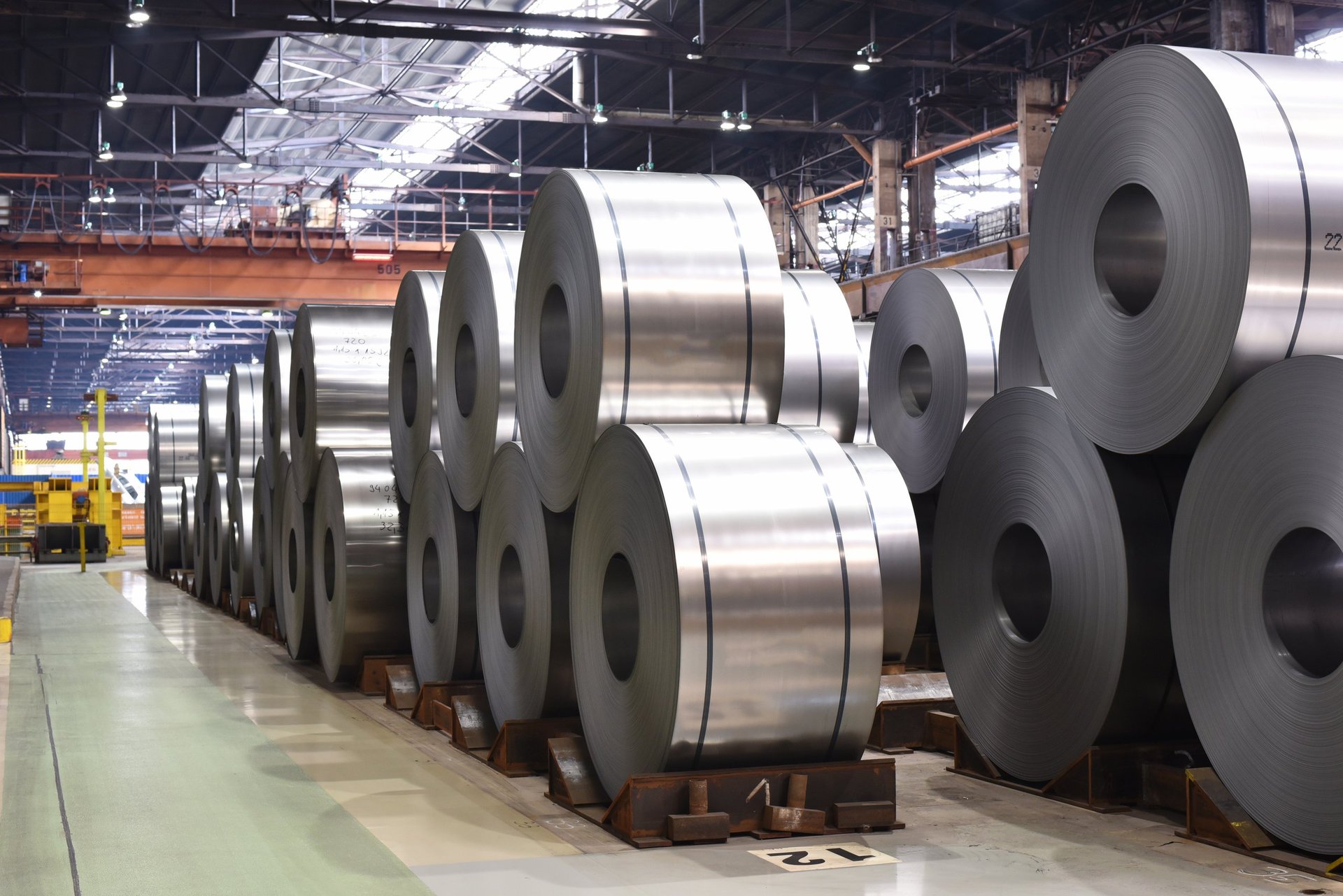 Galvanized Steel Coil application and fabrication context for galvanized steel coil supplier