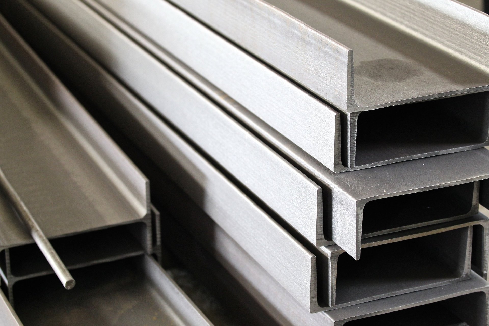 Steel Channel identification and dimension check for buyer specification review